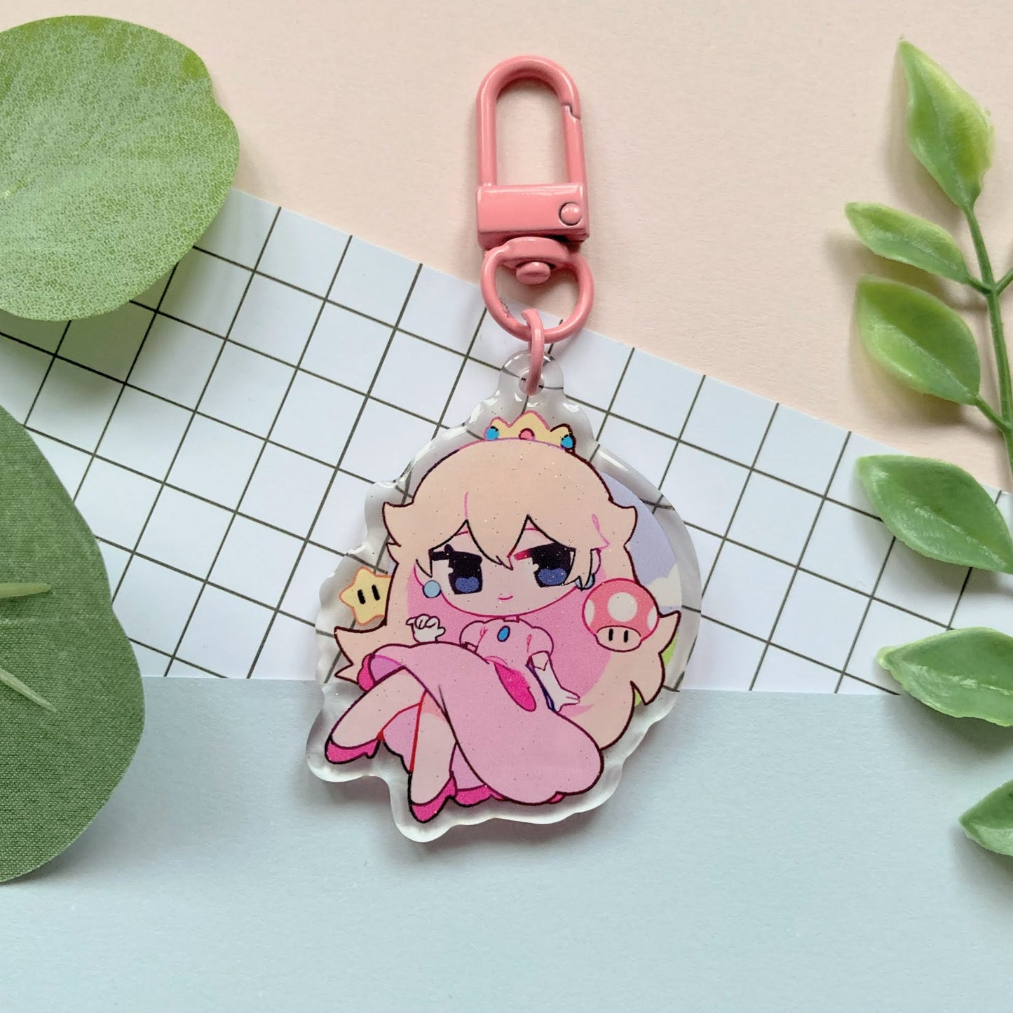 Peach Charm