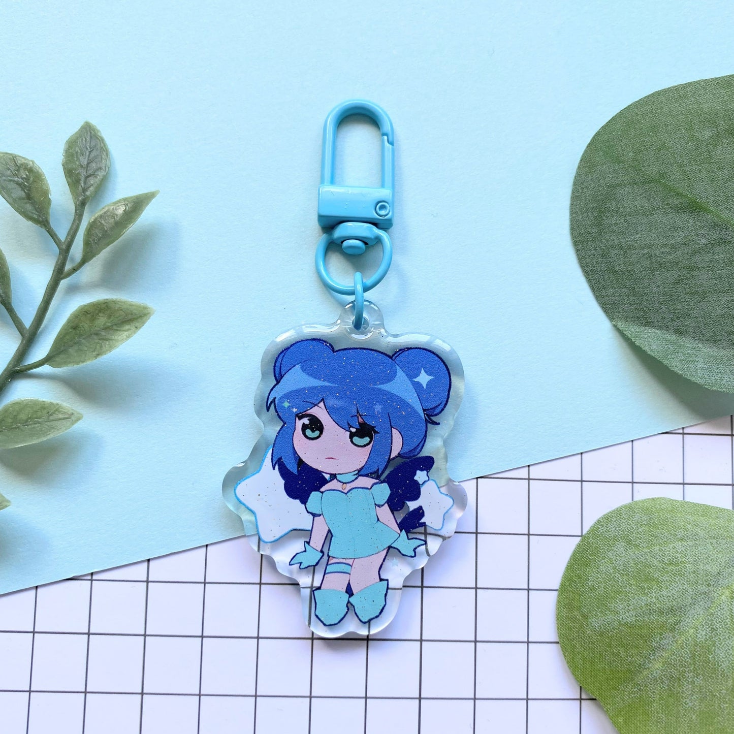 Tokyo Mew Mew Acrylic Charms