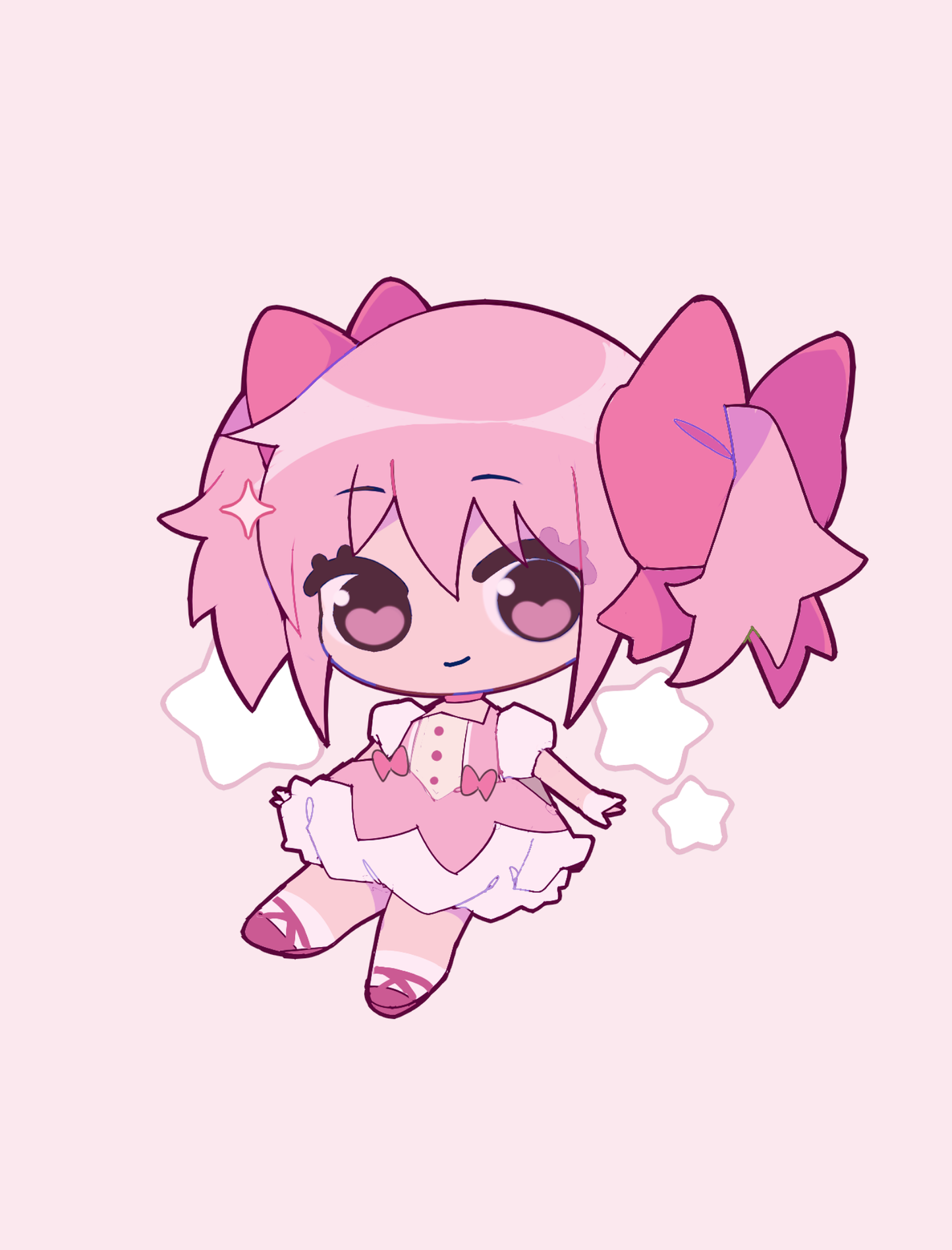 Madoka Mini Print